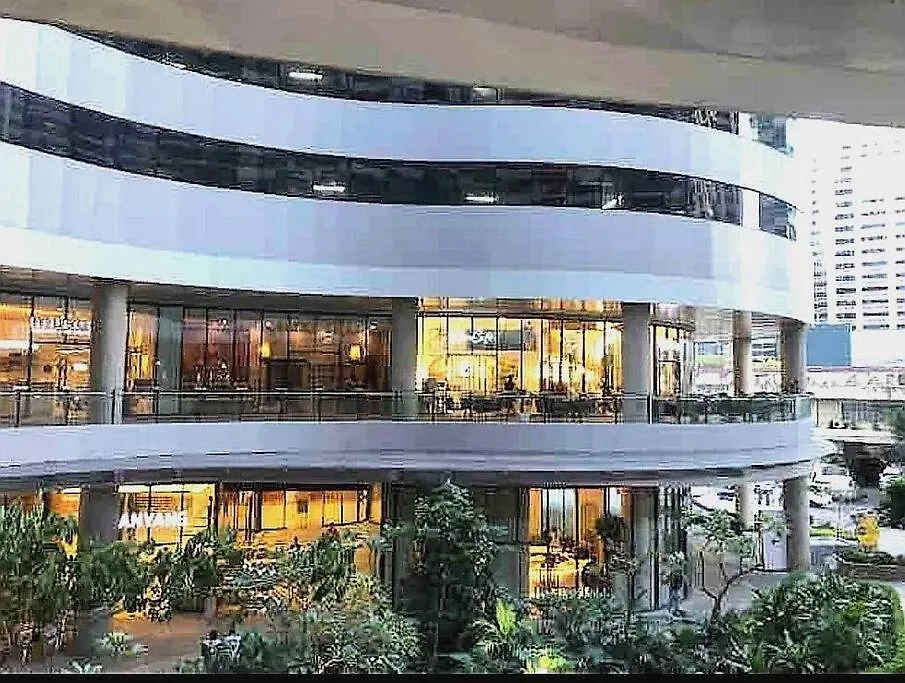 New Makati 1Br Resort View Above Air Mall 50-Inch Smart Tv Manila 0*,  Philippines