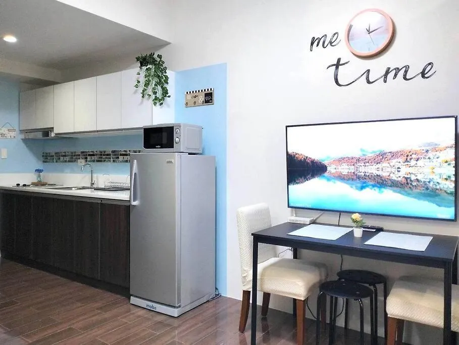 New Makati 1Br Resort View Above Air Mall 50-Inch Smart Tv Manila Apartment